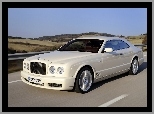 Bentley Brooklands, Biała, Perła