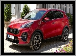 Kia Sportage GT