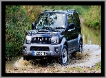 Suzuki Jimny III, Trzecia generacja